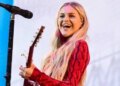 Kelsea Ballerini lança novo álbum chamado Mount Pleasant