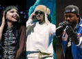 Kendrick Lamar, Bad Bunny e Lady Gaga lideram os indicados ao Grammy de 2026