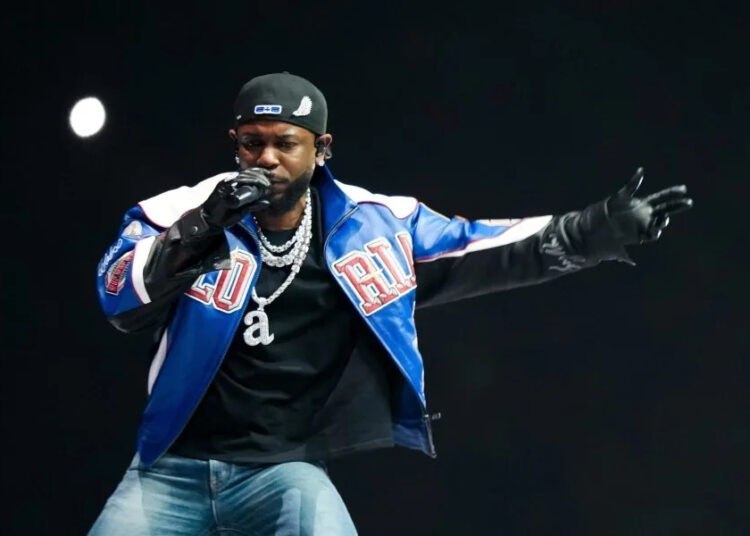 Kendrick Lamar lidera indicações ao Grammy com nove