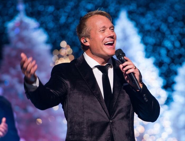 O músico cristão Charles Billingsley está programado para se apresentar no