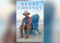 Kenny Chesney lança novo livro, 'Heart Life Music'