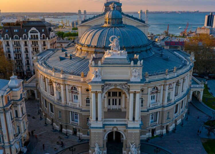 Kiev se junta às capitais mundiais da música com status de cidade criativa da UNESCO — UNITED24 Media
