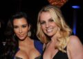 Kim Kardashian 'Quietly' oferecendo isso para Britney Spears - Fonte
