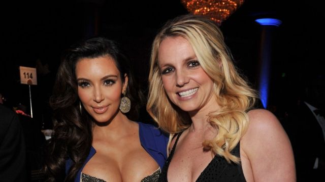 Kim Kardashian 'Quietly' oferecendo isso para Britney Spears - Fonte