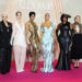 Kim Kardashian criticada pelos fãs por sua atuação 'horrível' em 'All's Fair', repleto de estrelas do Hulu