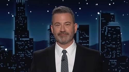 Kimmel rebate Trump por causa dos comentários de ‘Bum’: ‘Quiet, Piggy!’