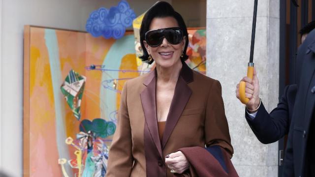 Kris Jenner deixou os Sussex fora de sua lista de convidados 'oficial' - fonte