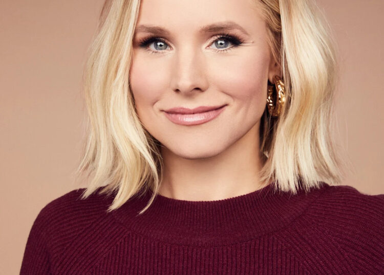 Kristen Bell, nativa de Michigan, não sabia sobre seu papel no podcast da Fox