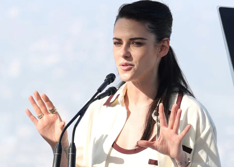 Kristen Stewart critica revés ‘devastador’ para as mulheres em Hollywood