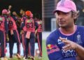 Kumar Sangakkara substitui Rahul Dravid como treinador principal do Rajasthan Royals para IPL 2026