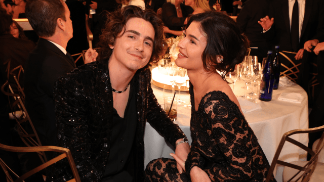 Kylie Jenner 'Deeply Hurt' por entrevista de Timothée Chalamet - Fonte