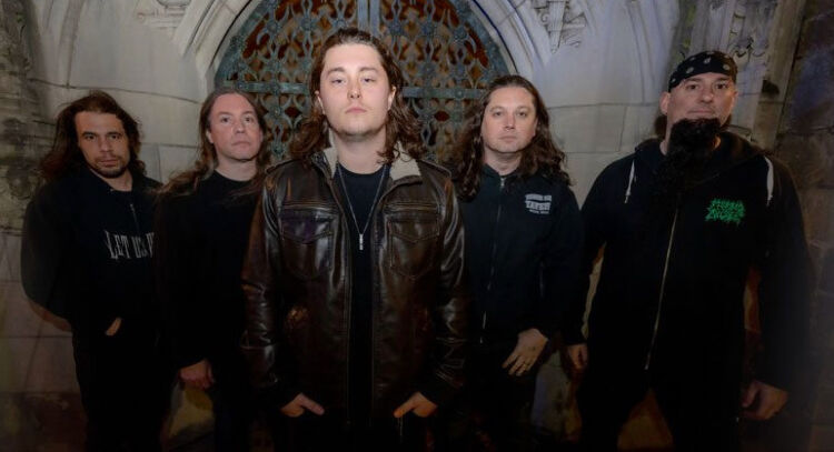 LIVING WRECKAGE Façanha. Membros do ANTHRAX e SHADOWS FALL assinam contrato com a FM Music Management; Nova música chegando em 2026