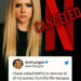 Lady Gaga, Kelly Clarkson, Avril Lavigne e outras celebridades NÃO pediram que as filmagens fossem cortadas da Netflix por causa de conteúdo LGBTQ