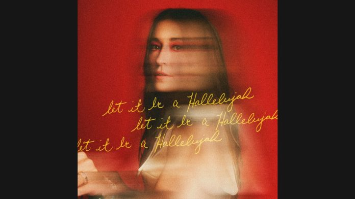 Lauren Daigle compartilha nova música inspiradora “Let It Be a Hallelujah”