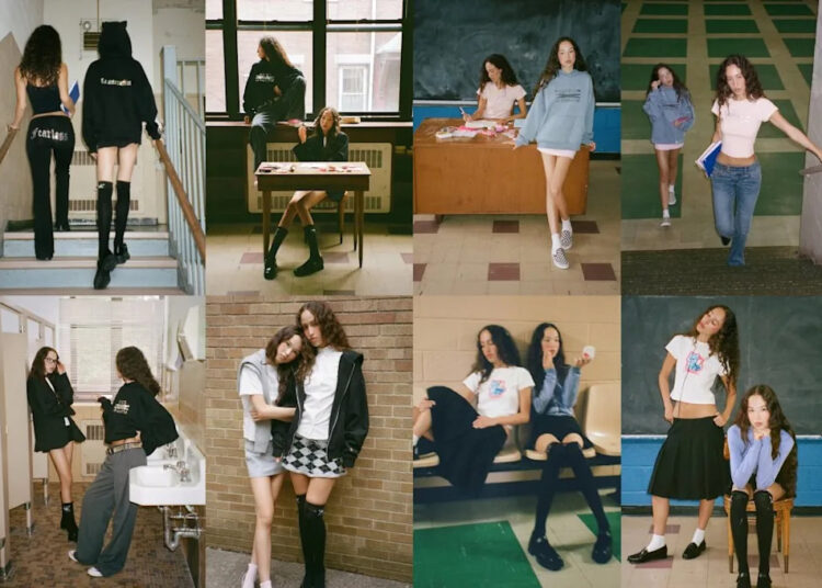Le Sserafim e seus colegas estão invertendo o roteiro nos negócios da marca K-Pop nos EUA