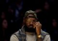 LeBron James ‘costumava ficar animado’ com Will Smith por um motivo