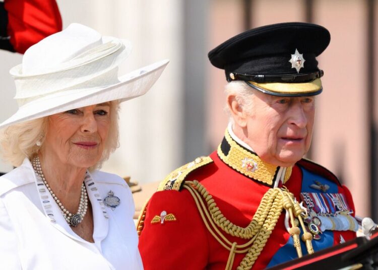 Leitor labial revela a brutal crítica do rei Charles ao príncipe Harry – Royals – Notícias