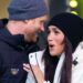 Leitor labial revela ‘instrução’ de cinco palavras do Príncipe Harry para Meghan – Royals – Notícias