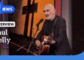Lenda da música australiana Paul Kelly em seu novo álbum Seventy