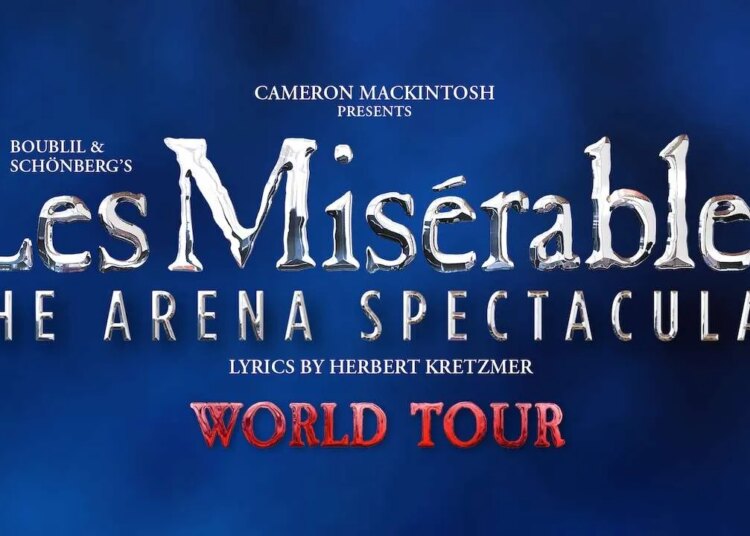 Les Misérables The Arena Concert Spectacular estende exibição em Nova York no Radio City Music Hall