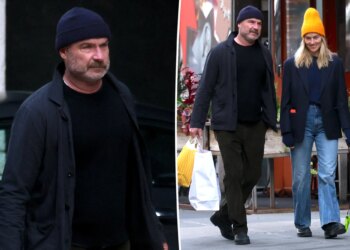 Liev Schreiber sai após hospitalização por doença misteriosa