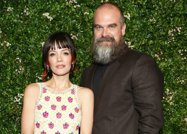 Lily Allen revela por que foi banida do Hinge após a separação de David Harbor