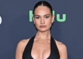 Lily James está surpresa com sua conexão ‘louca’ com Alien