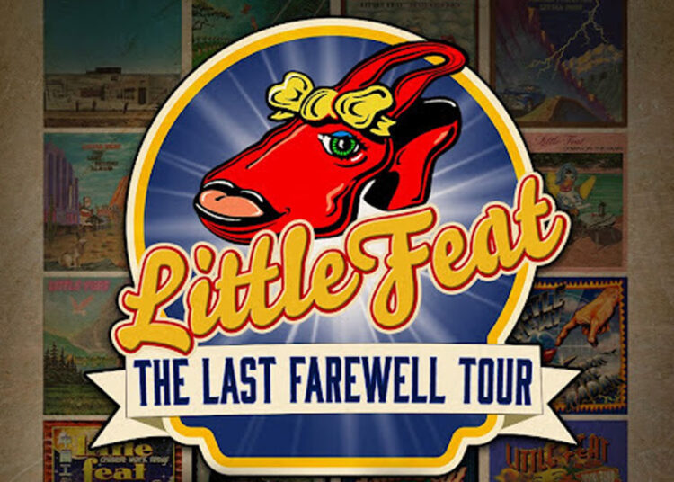 Little Feat anuncia a última turnê de despedida