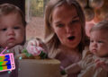 Liz e Brice comemoram o primeiro aniversário de Leighton com a família (exclusivo)