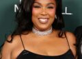 Lizzo, Myke Wright Noite rara de encontro no tapete vermelho
