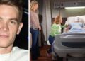 Lucas Adams sente a pressão de se juntar à família Newman do legado de Young and the Restless