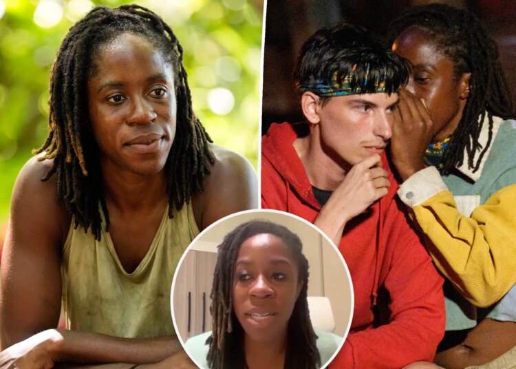 MC Chukwujekwu do Survivor 49 revela conversa invisível sobre corrida com Jawan