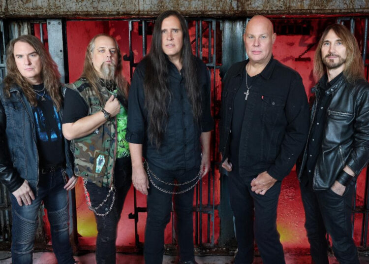 METAL CHURCH RETORNA COM NOVA LINEUP, SINGLE E MUSIC VIDEO – “FAFO”