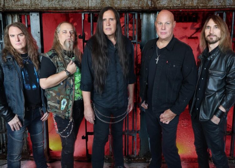 METAL CHURCH recruta membros do MEGADETH, VICIOUS RUMORS e ALICE COOPER para nova formação