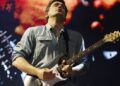 MadLibs: A namorada TikTok de John Mayer o viu tocar músicas do Grateful Dead na pós-festa da Fórmula 1?