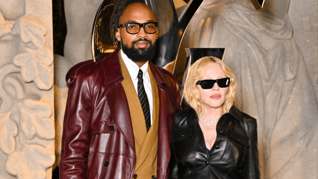 Madonna está 'secretamente noiva' de Akeem Morris, de 29 anos - rumores