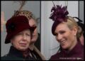 Mãe e filha juntas: Zara se junta à Princesa Anne em um raro noivado conjunto