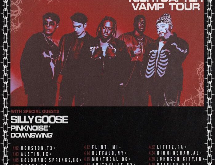 Magnolia Park estreia nova música e confirma turnê ‘Nights After Vamp’ – Knotfest