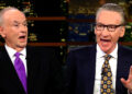 Maher fica feio com Bill O'Reilly com Vicious Smackdown - O'Reilly rebate