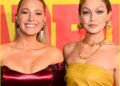 Maiores celebridades nomeadas em documentos judiciais de Blake Lively 'It Ends with Us' como potenciais testemunhas | Blake Lively, EG, Justin Baldoni, apresentação de slides | Notícias e fofocas sobre celebridades | Entretenimento, Fotos e Vídeos | Apenas Jared
