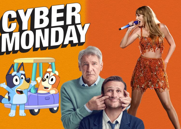 Mais de 19 melhores ofertas de streaming da Cyber ​​​​Monday que encontrei até agora para 2025