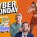 Mais de 19 melhores ofertas de streaming da Cyber ​​​​Monday que encontrei até agora para 2025