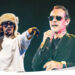 Marc Anthony dá conselhos ao show do intervalo do Super Bowl para Bad Bunny