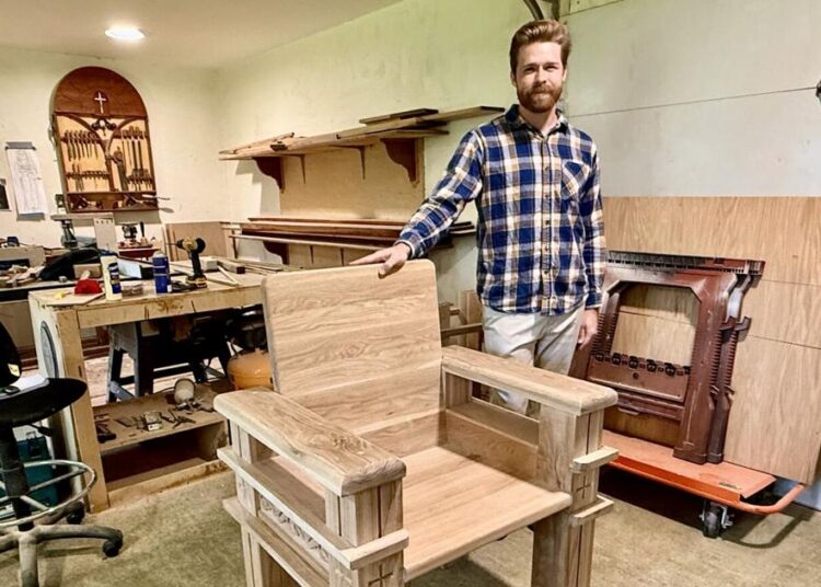 Marceneiro de Baton Rouge transforma hobby em trabalho de tempo integral | Entretenimento/Vida