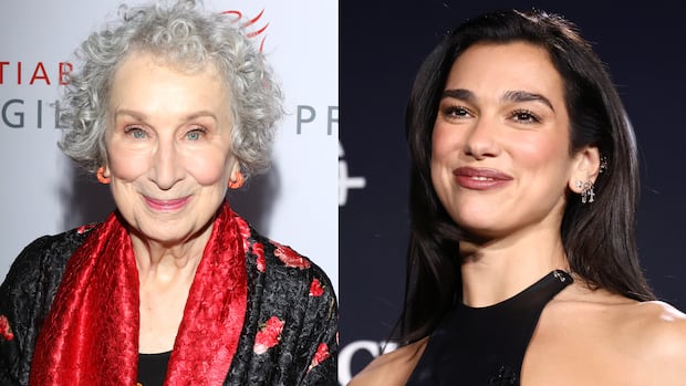 Margaret Atwood analisa The Handmaid's Tale com Dua Lipa