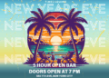 Margaritaville Ball Drop 2026 Gala Megawatt Entretenimento