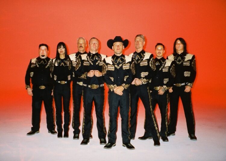Mariachi El Bronx compartilha novo vídeo – Metal Planet Music