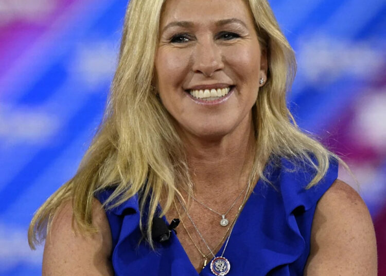 Marjorie Taylor Greene afirma que os fãs queriam vê-la ‘lutar’ com os co-apresentadores de ‘The View’ durante a aparição