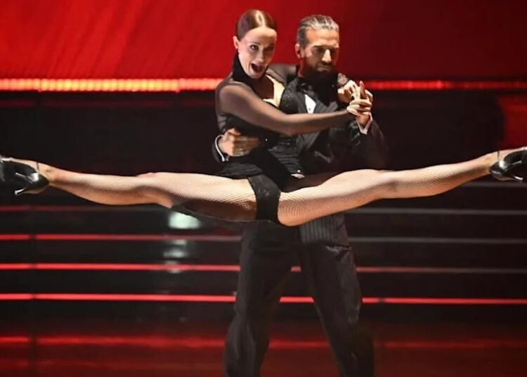 Mark Ballas revela onde Whitney Leavitt deve seguir depois de ‘DWTS’