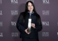 Mark Zuckerberg supostamente reagiu ao comentário de Billie Eilish sobre 'bilionário'